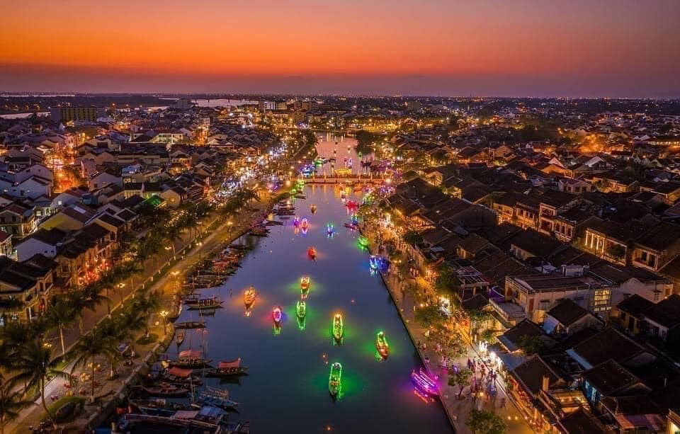 Ăn gì, chơi gì ở Hội An cho chuyến đi cuối tuần