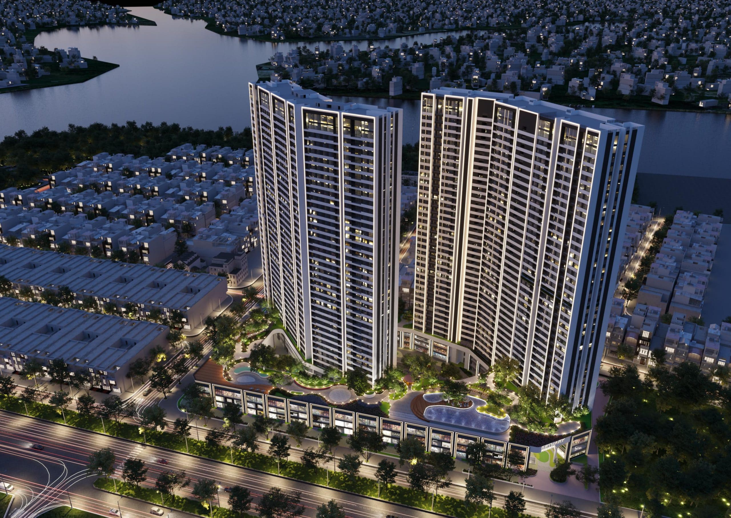 Mường Thanh Luxury Apartment Đà Nẵng