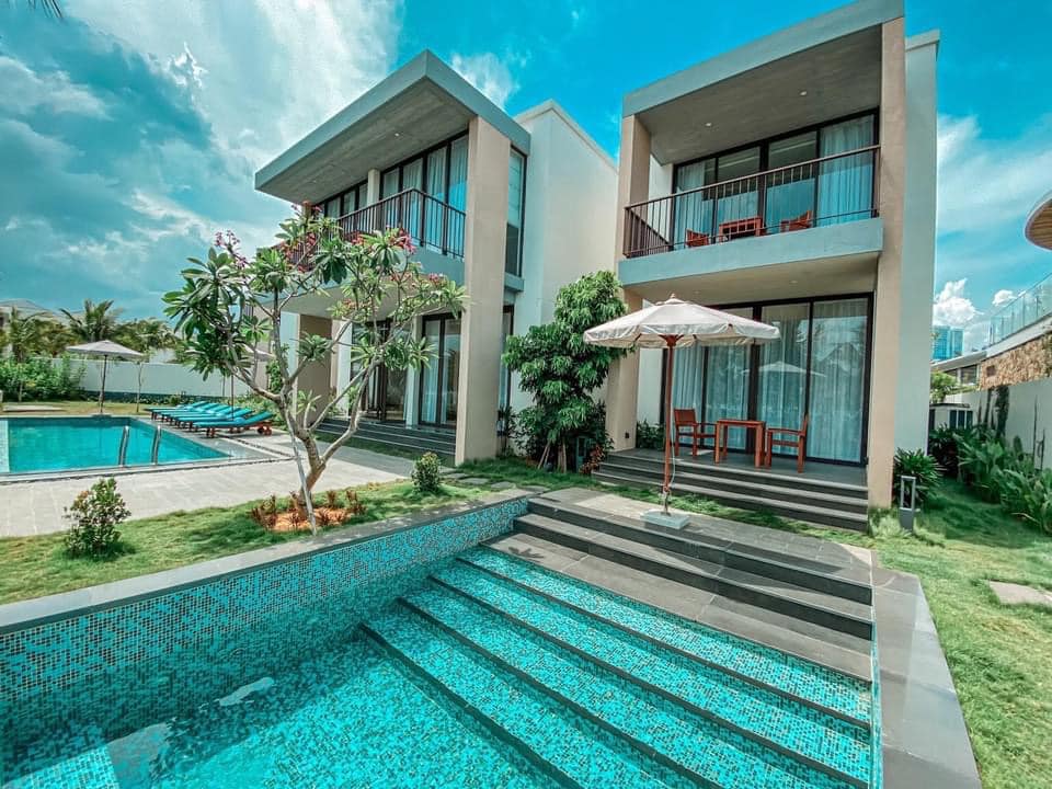 Hạ Long Bay Pool Villa