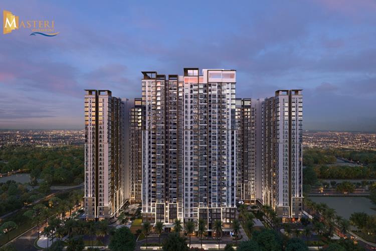 Vinhomes Central Park Riverside Apartment