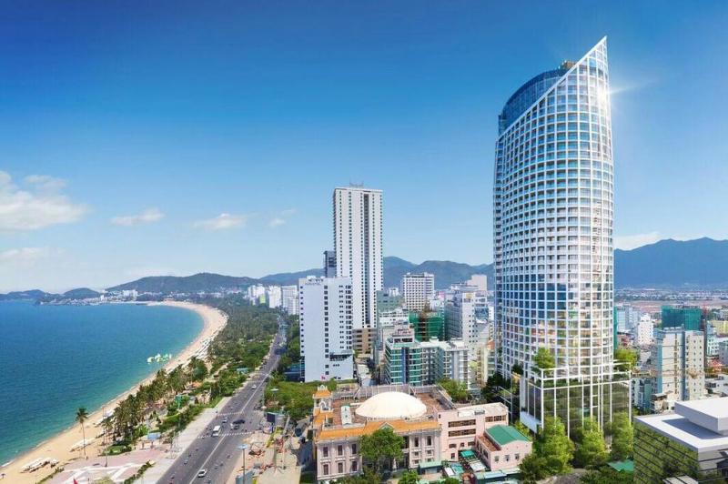 Ariyana Smart Condo Nha Trang