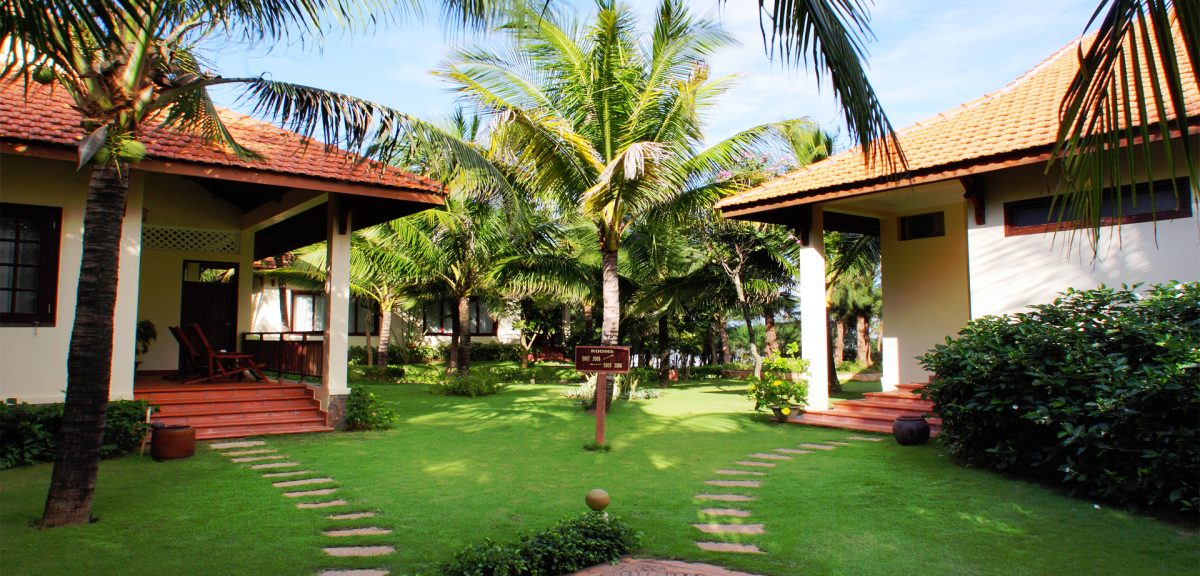 Phan Thiết Beach Bungalow