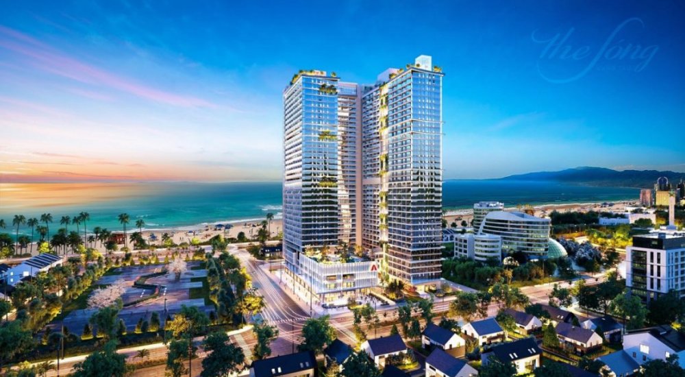 Vũng Tàu Melody Seaview Apartment