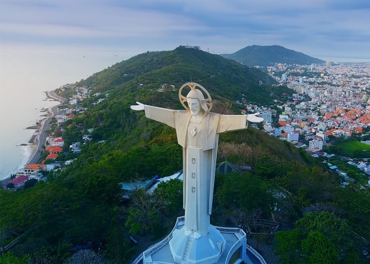 Tượng Chúa Kitô Vũng Tàu