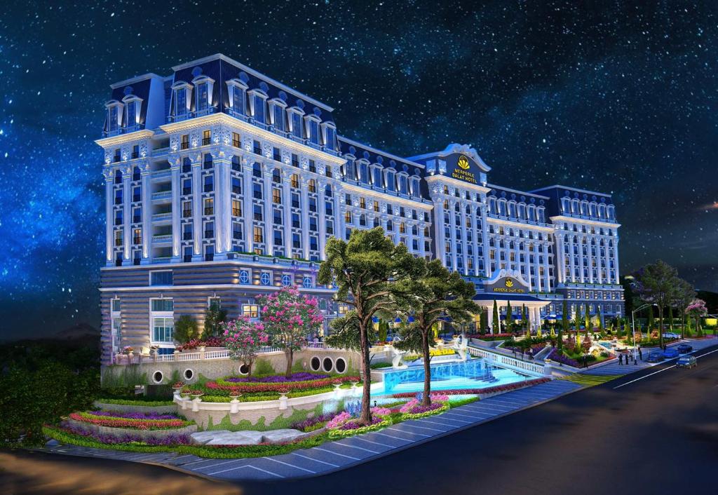 Dalat Palace Heritage Hotel