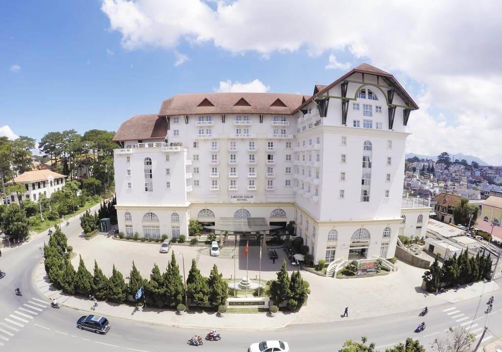 TTC Hotel - Ngọc Lan Đà Lạt