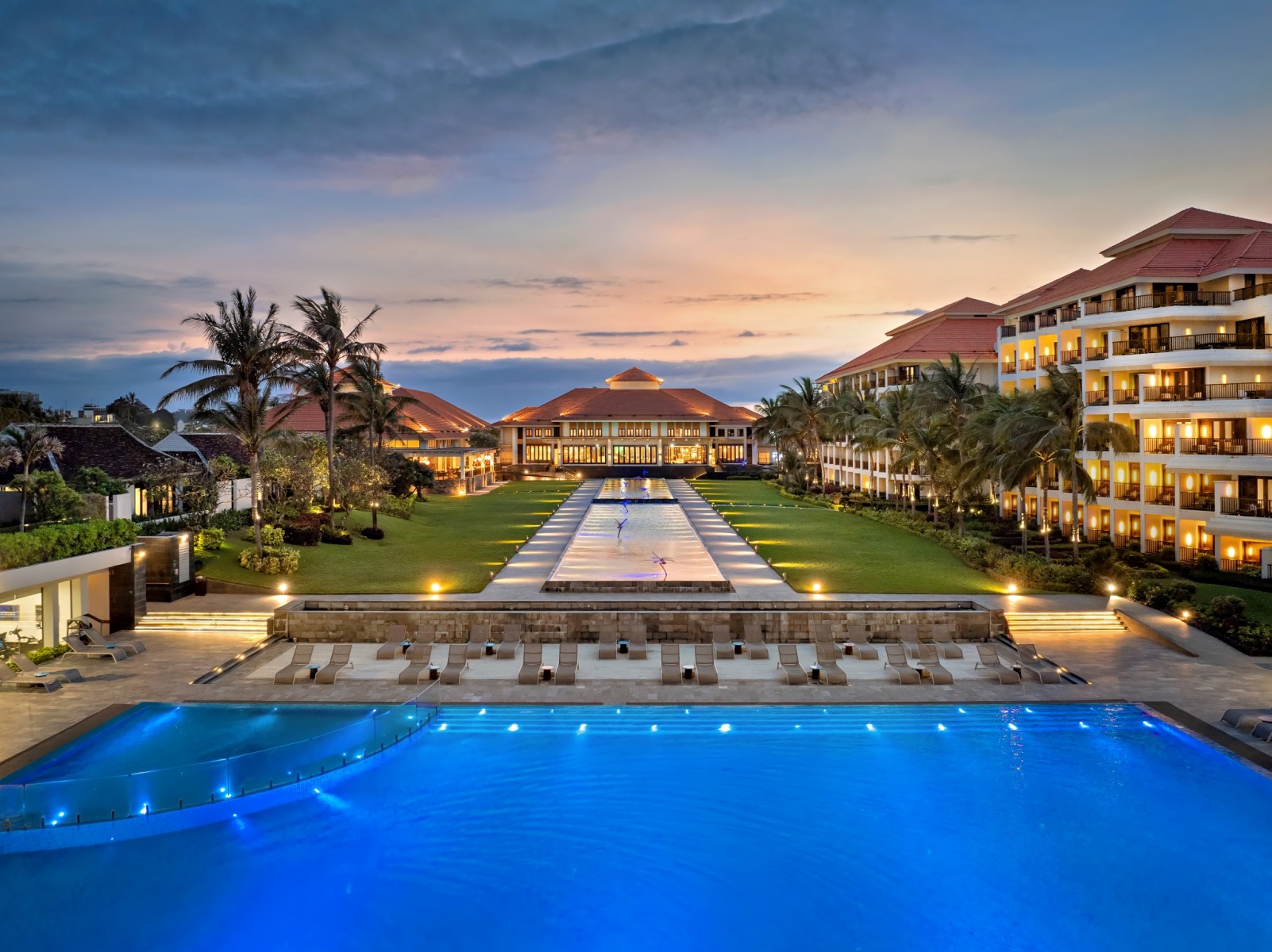 Pullman Danang Beach Resort