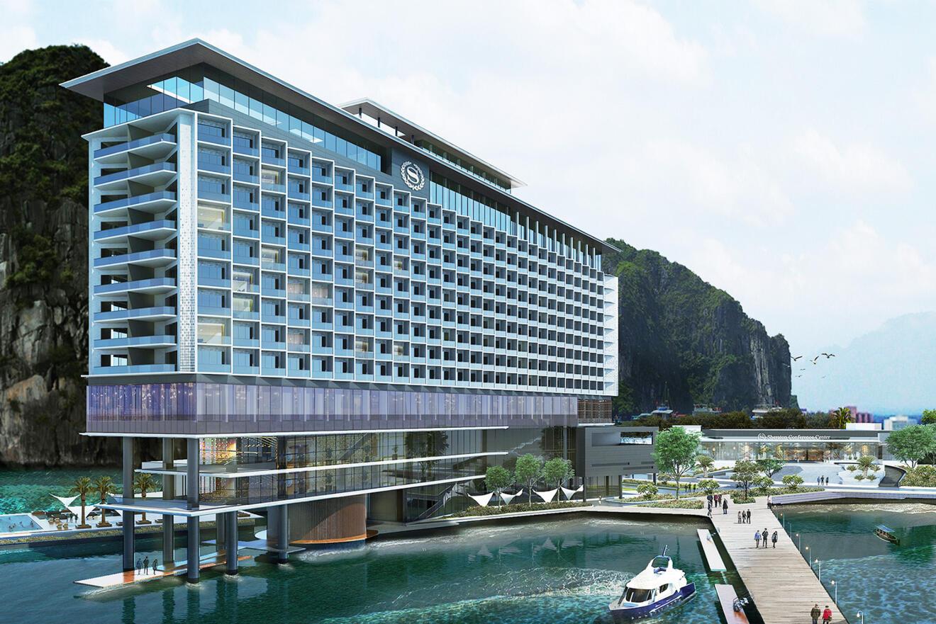 Oakwood Residence Halong