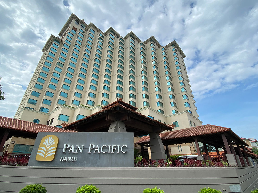 Pan Pacific Hanoi