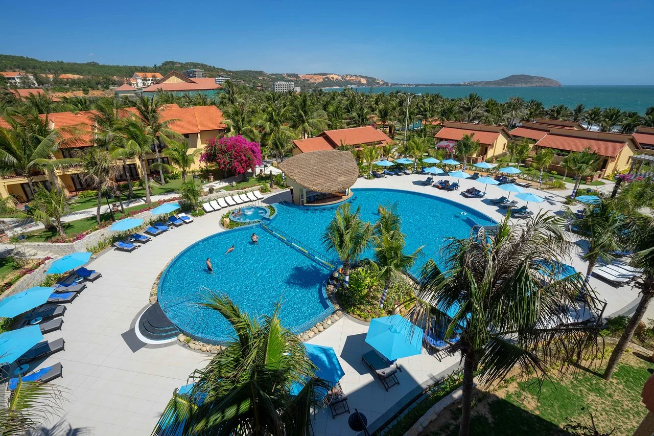 Pandanus Resort Mui Ne