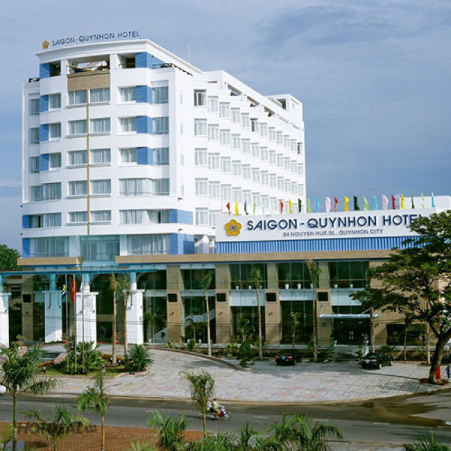 Crown Retreat Quy Nhon Resort