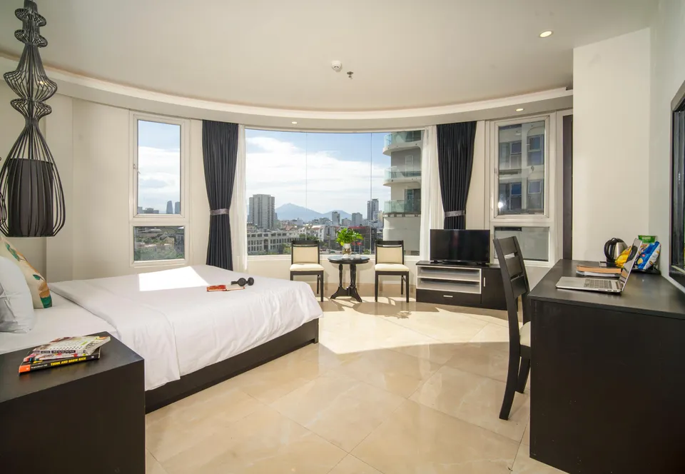 Orchide'es Ocean Hotel