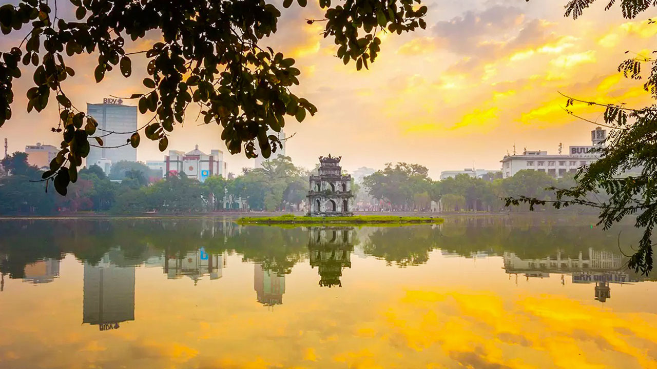 Gợi ý lịch trình du lịch Hà Nội 2 ngày 1 đêm