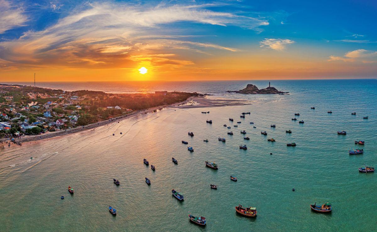 Mũi Né Phan Thiết: thiên đường biển dành cho cả gia đình
