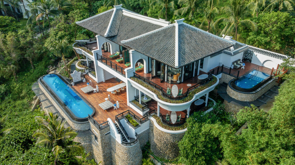 Đà Nẵng Luxury Beach Villa